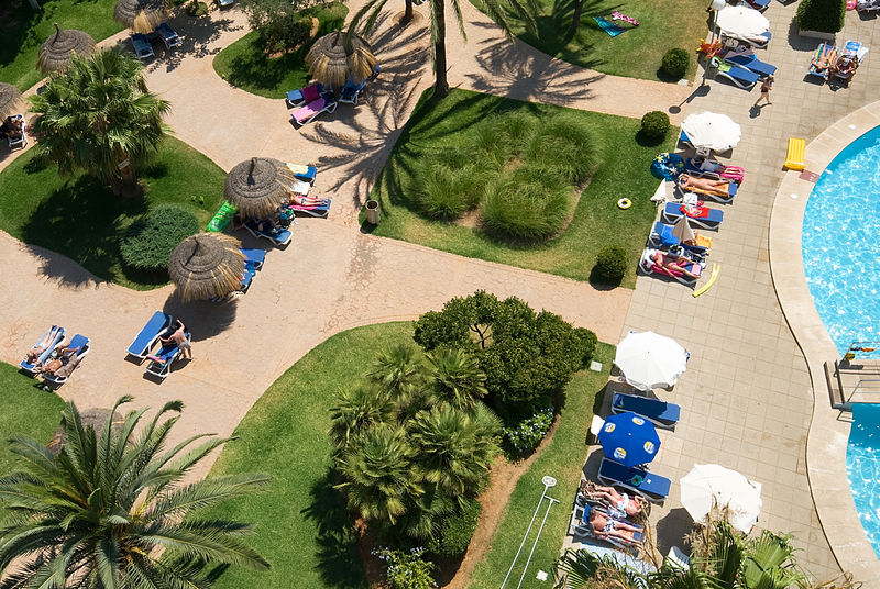 Siesta I Port de Alcudia (Mallorca)