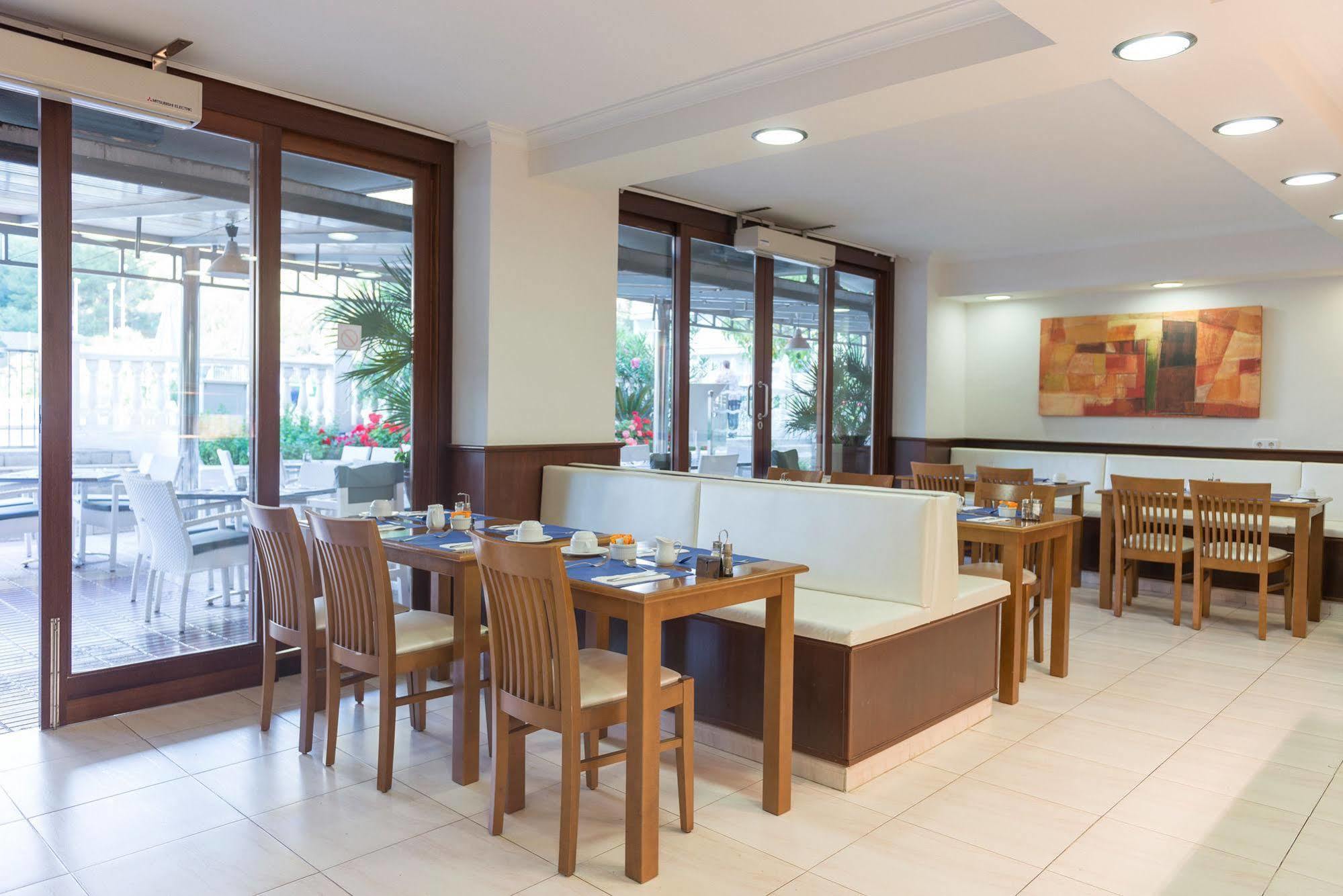 Appartement Siesta I Port de Alcudia (Mallorca)